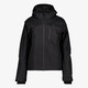 Dames ski-jas zwart 8000 mm waterkolom