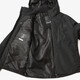 Dames ski-jas zwart 8000 mm waterkolom