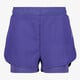 Osaga Dry meisjes hardloopshort blauw