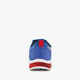 Spiderman jongens sneakers blauw met lichtjes