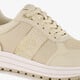 Dames sneakers beige