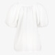 Dames blouse wit