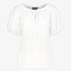 Dames blouse wit