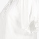 Dames blouse wit