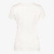 Dames T-shirt met opdruk wit