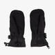 Softshell unisex skiwanten zwart