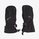 Softshell unisex skiwanten zwart