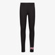 ESS 2 Color NO. 1 logo meisjes sportlegging zwart