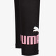 ESS 2 Color NO. 1 logo meisjes sportlegging zwart