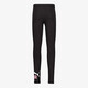 ESS 2 Color NO. 1 logo meisjes sportlegging zwart