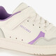 Quick Street - Style Stride meisjes sneakers wit