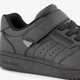 Quick Street jongens sneakers zwart