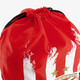 PSV gymtas rood wit 1 liter
