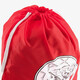 Ajax gymtas rood wit 1 liter