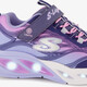 S-Lights: Cosmic Glow meisjes sneakers met lichtjes