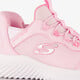 Slip-ins Bounder meisjes sneakers roze
