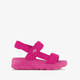 UNO Lite - Sunny Stand meisjes sandalen fuchsia roze
