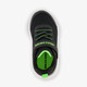 Bounder jongens sneakers zwart groen