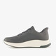 Slip-ins: BOBS Squad 4 heren sneakers grijs