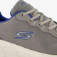 BOBS Sport B Flex Icy Edge heren sneakers blauw