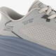 Slip-ins: BOBS Skillz heren sneakers grijs