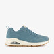 Uno Stand on Air suede heren sneakers blauw