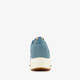 Uno Stand on Air suede heren sneakers blauw