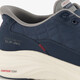 Cozy Fit heren sneakers blauw