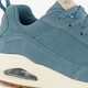 Uno Stand on Air suede heren sneakers blauw