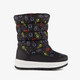 Gevoerde kinder snowboots blauw