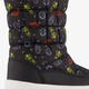 Gevoerde kinder snowboots blauw