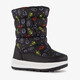 Gevoerde kinder snowboots blauw