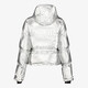 Dames ski-jas zilver 10000 mm waterkolom
