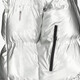 Dames ski-jas zilver 10000 mm waterkolom