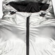 Dames ski-jas zilver 10000 mm waterkolom