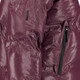 Dames ski-jas rood 10000 mm waterkolom