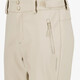 Dames softshell skibroek 10000 mm waterkolom
