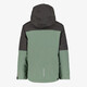Kinder ski-jas groen 10000 mm waterkolom
