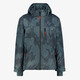 Kinder ski-jas groen 10000 mm waterkolom