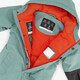 Kinder skipak blauw