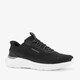 Skechers Garner heren sneakers zwart