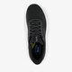 Garner heren sneakers zwart