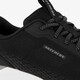 Garner heren sneakers zwart