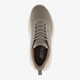 BOBS Moda Flex heren sneakers taupe