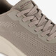 BOBS Moda Flex heren sneakers taupe