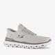 Glide-Step heren sneakers lichtgrijs