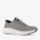 Skechers Cozy Fit heren sneakers grijs