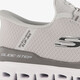 Glide-Step heren sneakers lichtgrijs