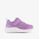 Bounder meisjes sneakers paars