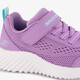 Bounder meisjes sneakers paars